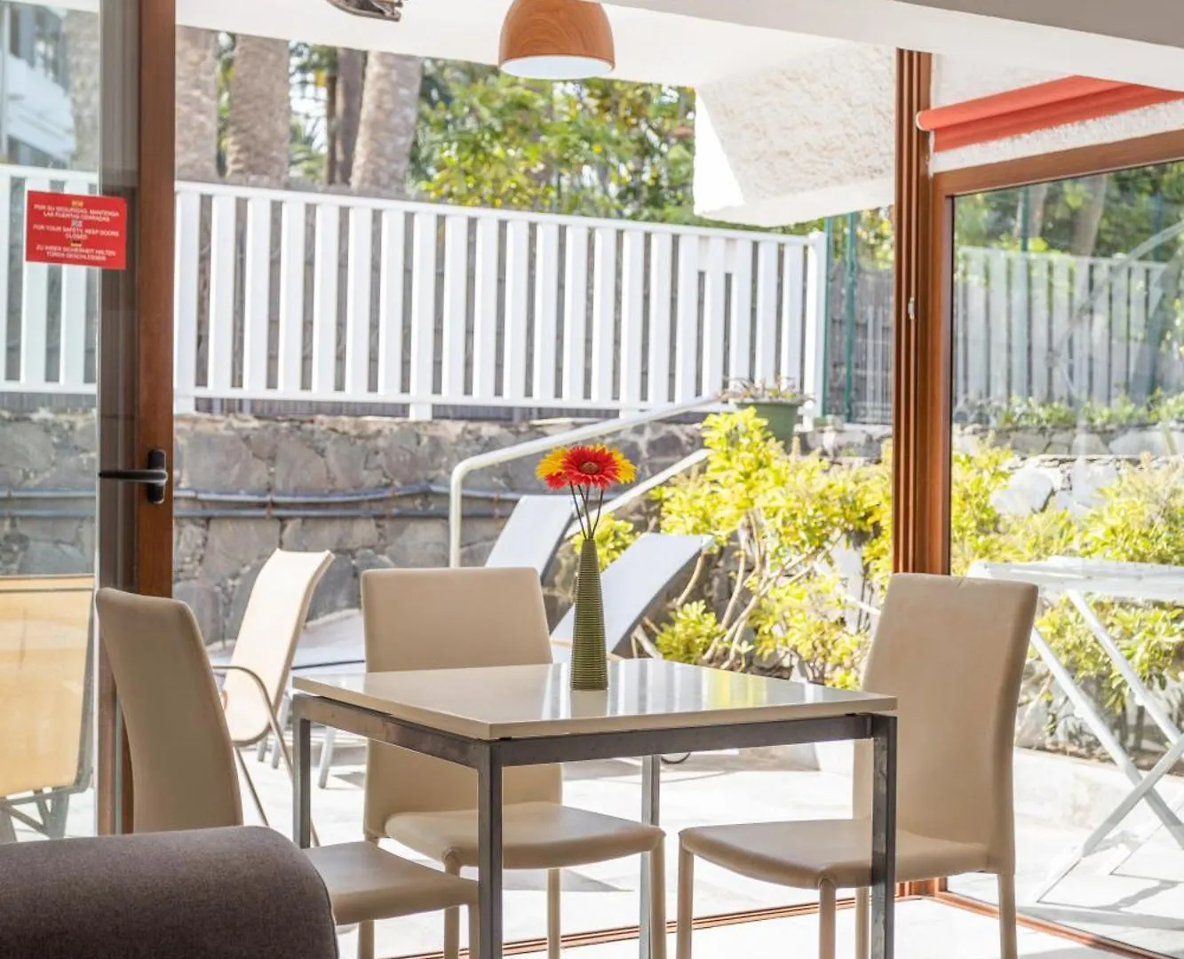 Apartamentos Maspalomas Oasis San Bartolomé Espanha