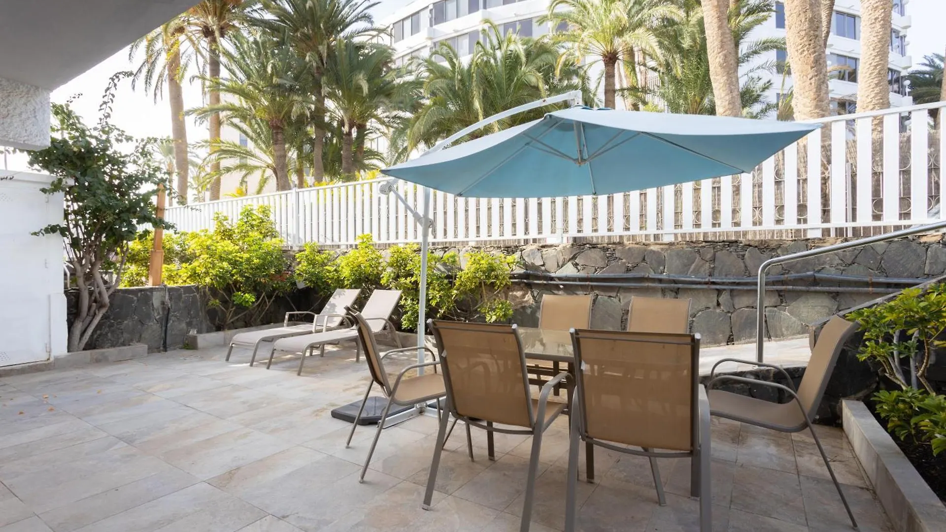 Apartamentos Maspalomas Oasis San Bartolomé
