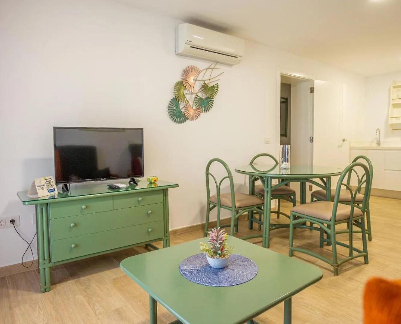 Apartamentos Maspalomas Oasis San Bartolomé