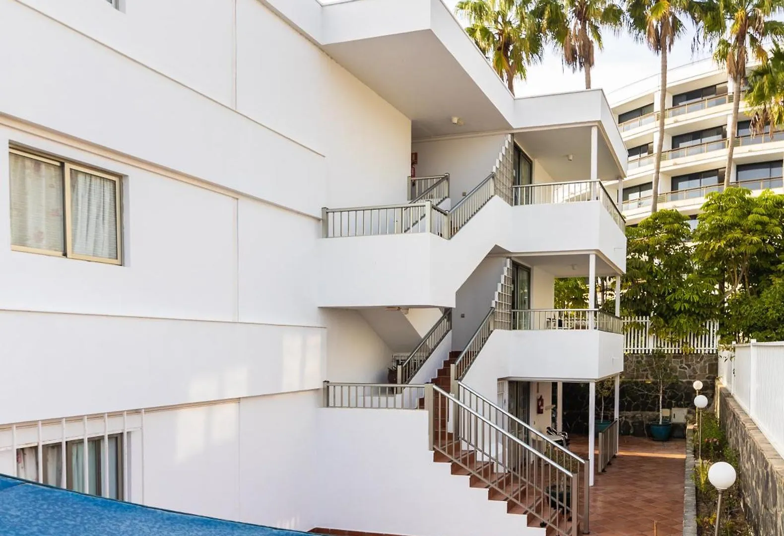 Apartamentos Maspalomas Oasis San Bartolomé Espanha