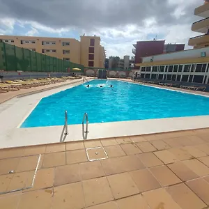 3min Walk Playa Del Ingles Apartamento