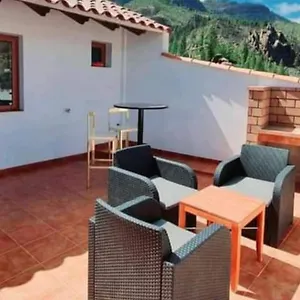 Vakantiehuis Vista Tunte, Camino De Santiago, San Bartolomé