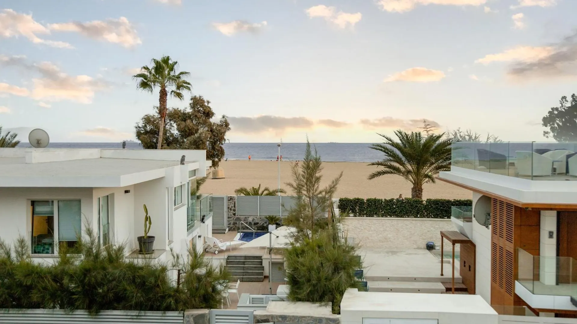 Apartamentos Maspalomas Oasis San Bartolomé