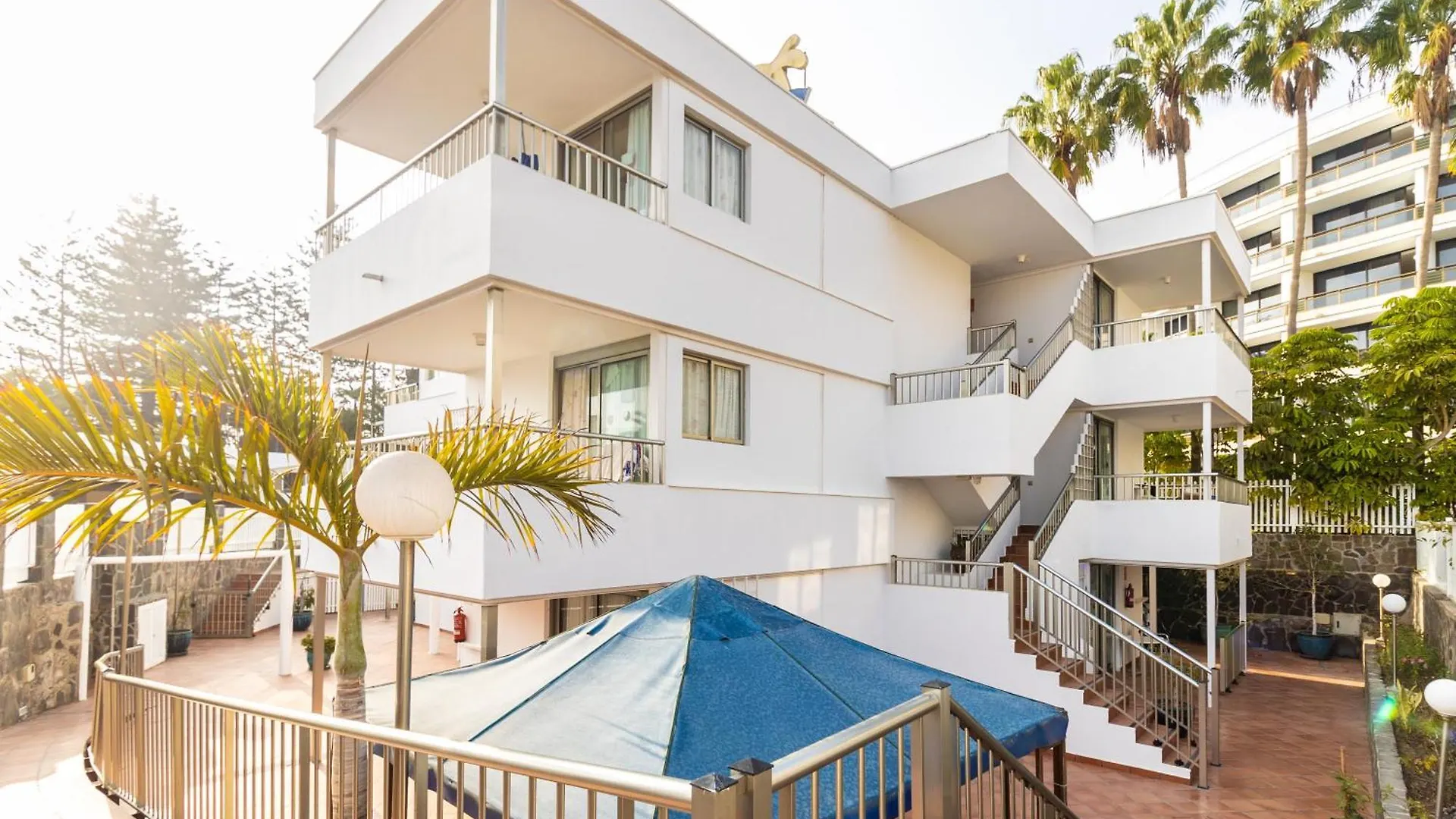 Apartamentos Maspalomas Oasis San Bartolomé 0*,