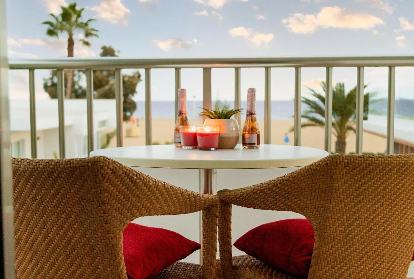 Apartamentos Maspalomas Oasis San Bartolomé